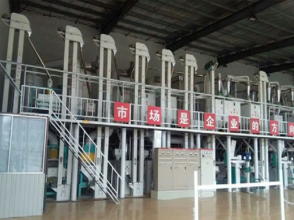 玉米加工成套設(shè)備只有不斷引進新技術(shù)才能永立足與市場